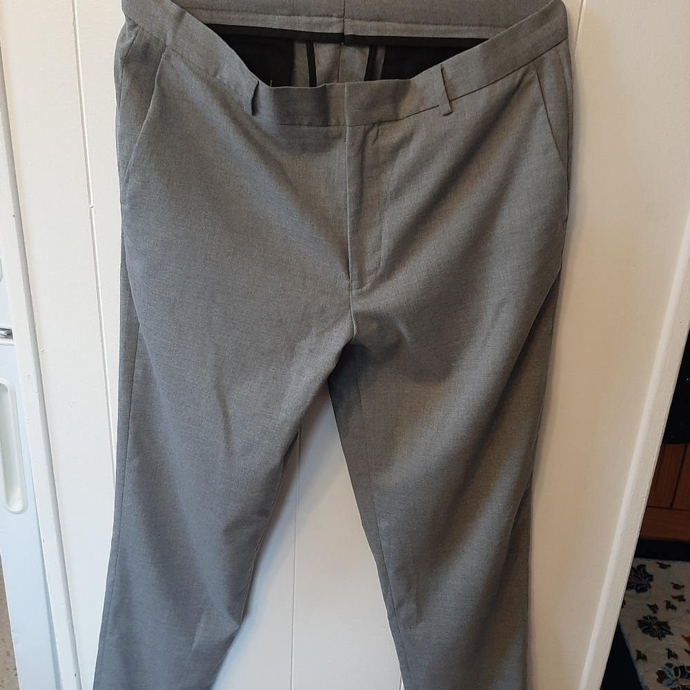 Mens ASOS Gray Slacks